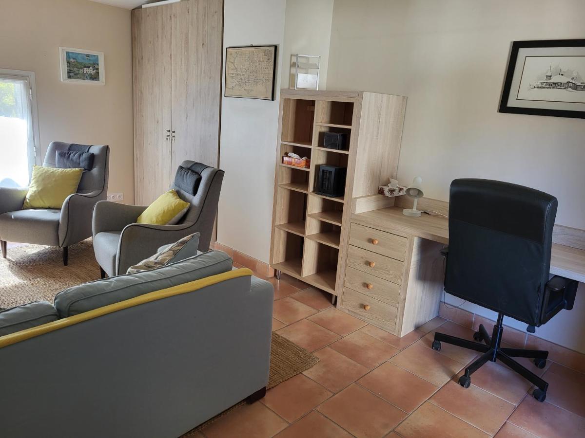 La Chouette De Camargue Apartment Aigues-Mortes Exterior photo