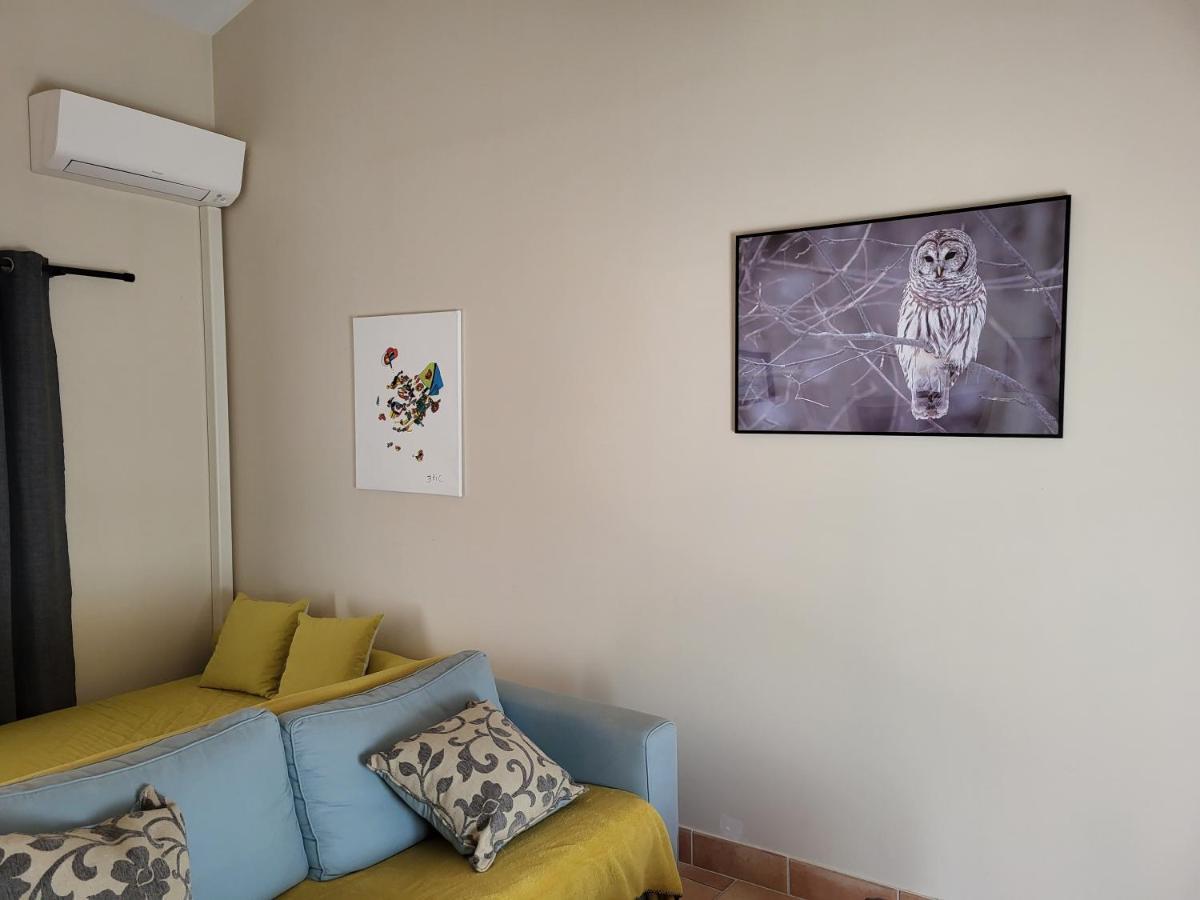 La Chouette De Camargue Apartment Aigues-Mortes Exterior photo