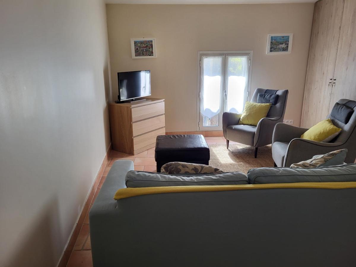La Chouette De Camargue Apartment Aigues-Mortes Exterior photo